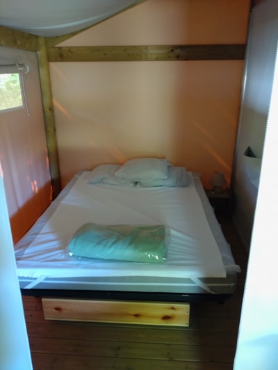 Freeflower Standard 30m² (2 bedrooms) - sheltered terrace 8m² incl. - without private facilities