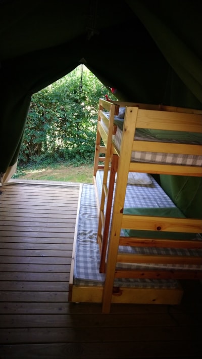 Freeflower Comfort 37m² (2 bedrooms) - sheltered terrace 13m² incl. - without private facilities