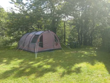 Pitch - Ready To Camp - Flower Camping LE TEMPS DE VIVRE