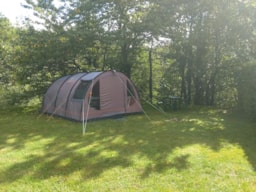 Stellplatz - Ready To Camp - Flower Camping LE TEMPS DE VIVRE