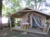 Foto #8 van Flower Camping LE TEMPS DE VIVRE