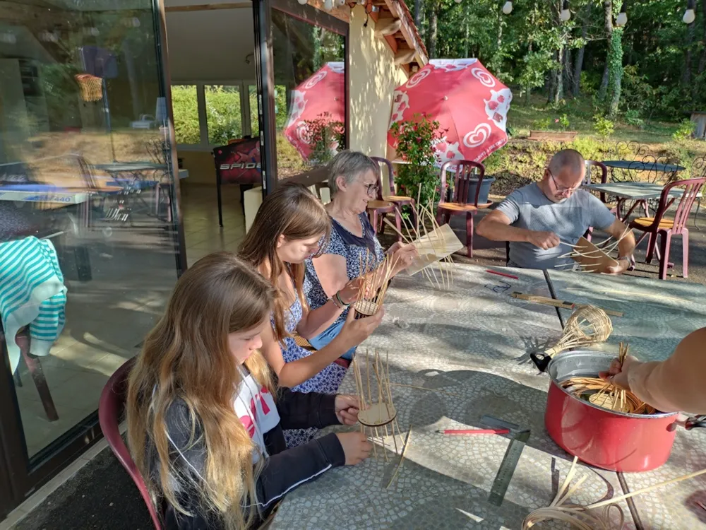 Flower Camping LE TEMPS DE VIVRE - image n°22 - UniversalBooking