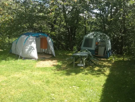 Accommodation - Ready To Camp - Flower Camping LE TEMPS DE VIVRE