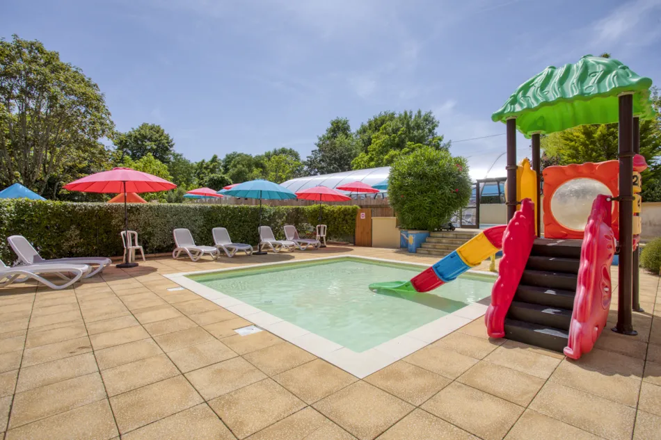 Flower Camping LE TEMPS DE VIVRE