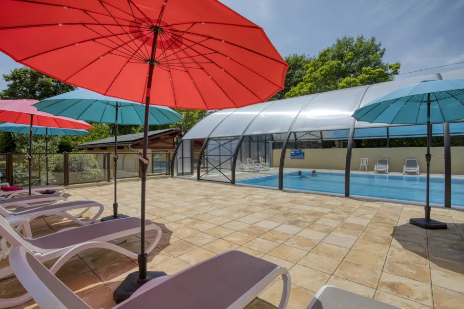 Flower Camping LE TEMPS DE VIVRE