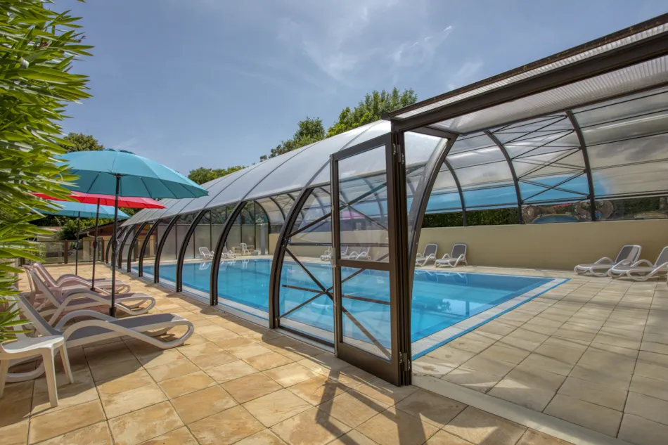 Flower Camping LE TEMPS DE VIVRE