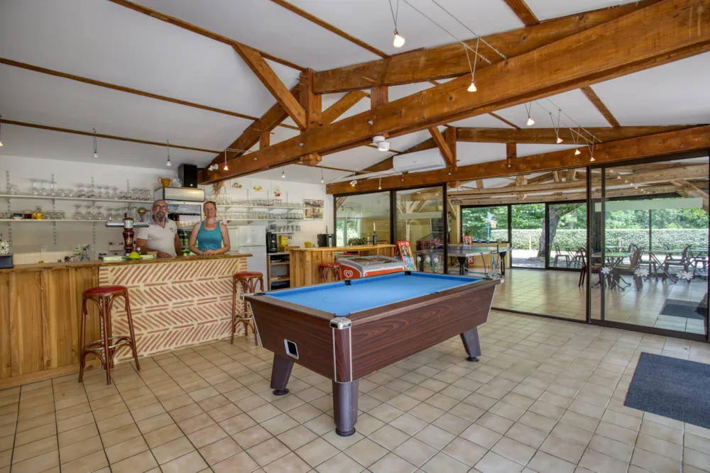 Flower Camping LE TEMPS DE VIVRE - image n°25 - UniversalBooking