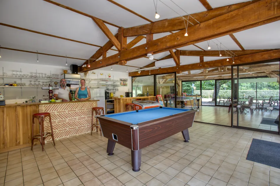 Flower Camping LE TEMPS DE VIVRE