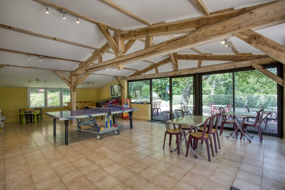 Flower Camping LE TEMPS DE VIVRE - image n°26 - UniversalBooking