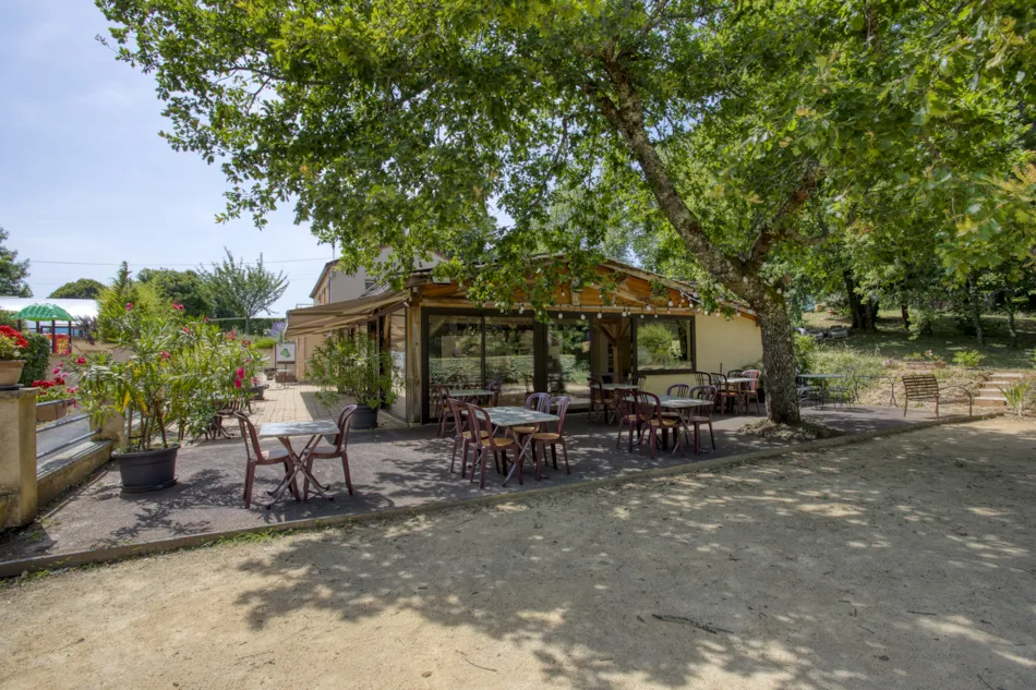 Flower Camping LE TEMPS DE VIVRE