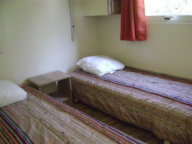 Grand Chalet 32M² / 3 Chambres - Terrasse Couverte - Climatisation