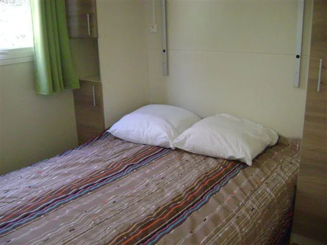 Grand Chalet 32M² / 3 Chambres - Terrasse Couverte - Climatisation