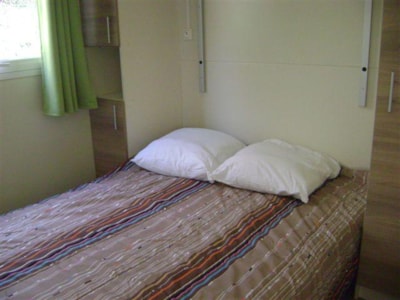 Large Chalet 32m² / 3 bedrooms - sheltered terrace - Air-conditioning — 5