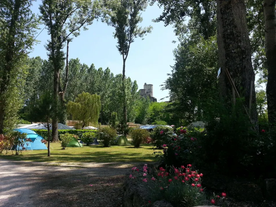 Camping Du Vieux Château