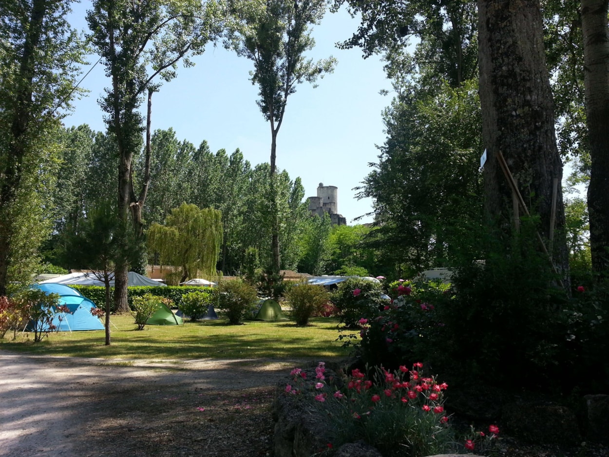 Camping Du Vieux Château