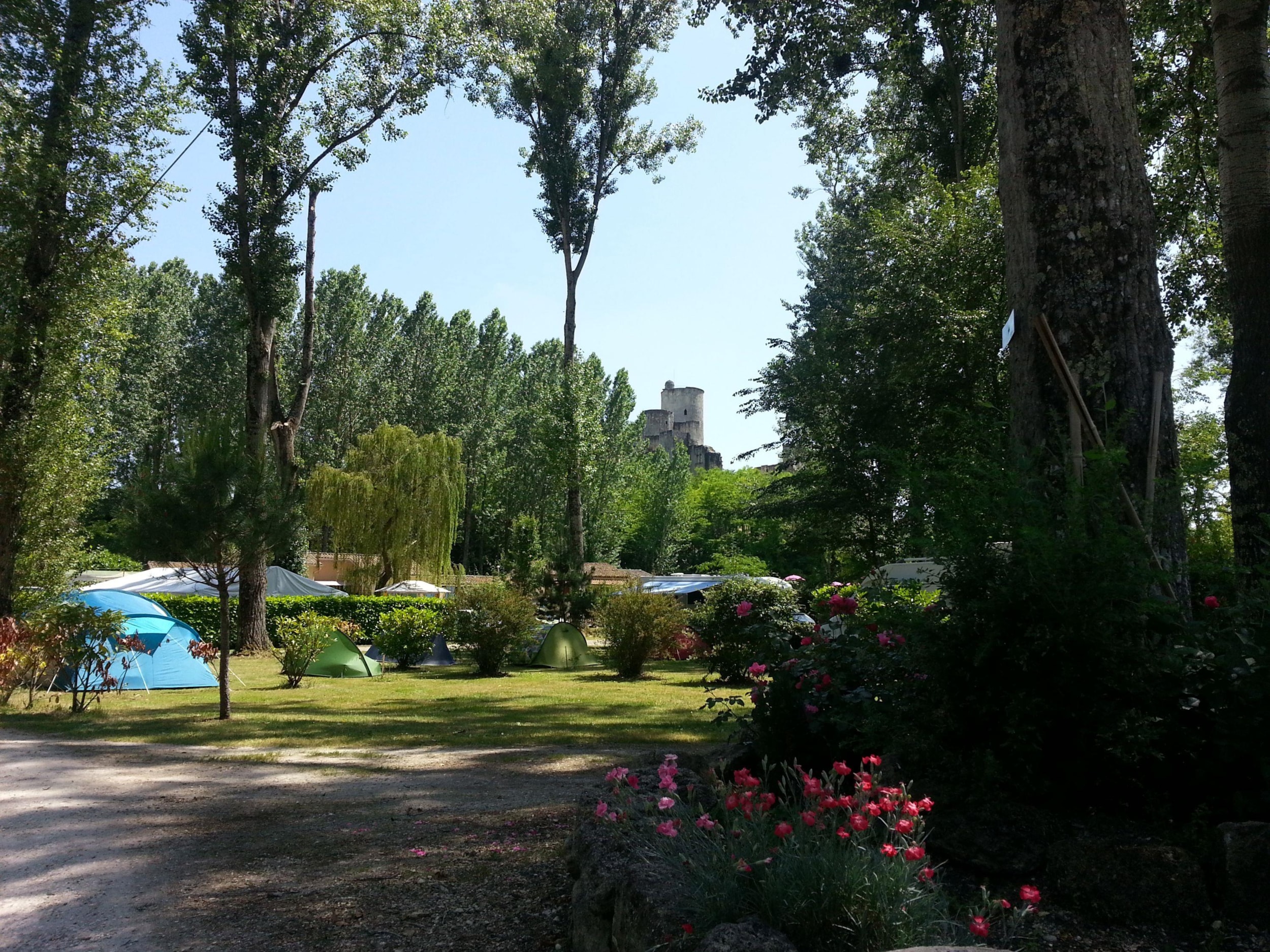 Camping Du Vieux Château — Photo 2
