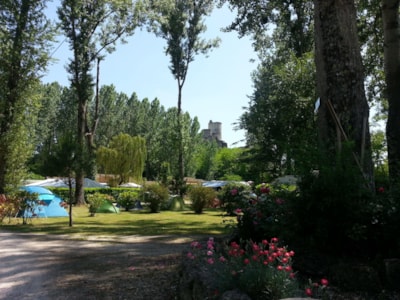 Camping Du Vieux Château