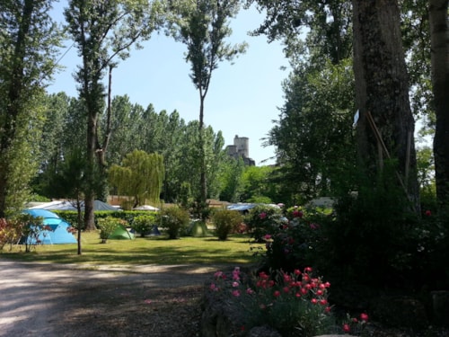 Camping Du Vieux Château