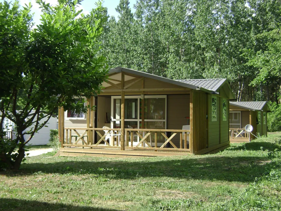 Camping Du Vieux Château