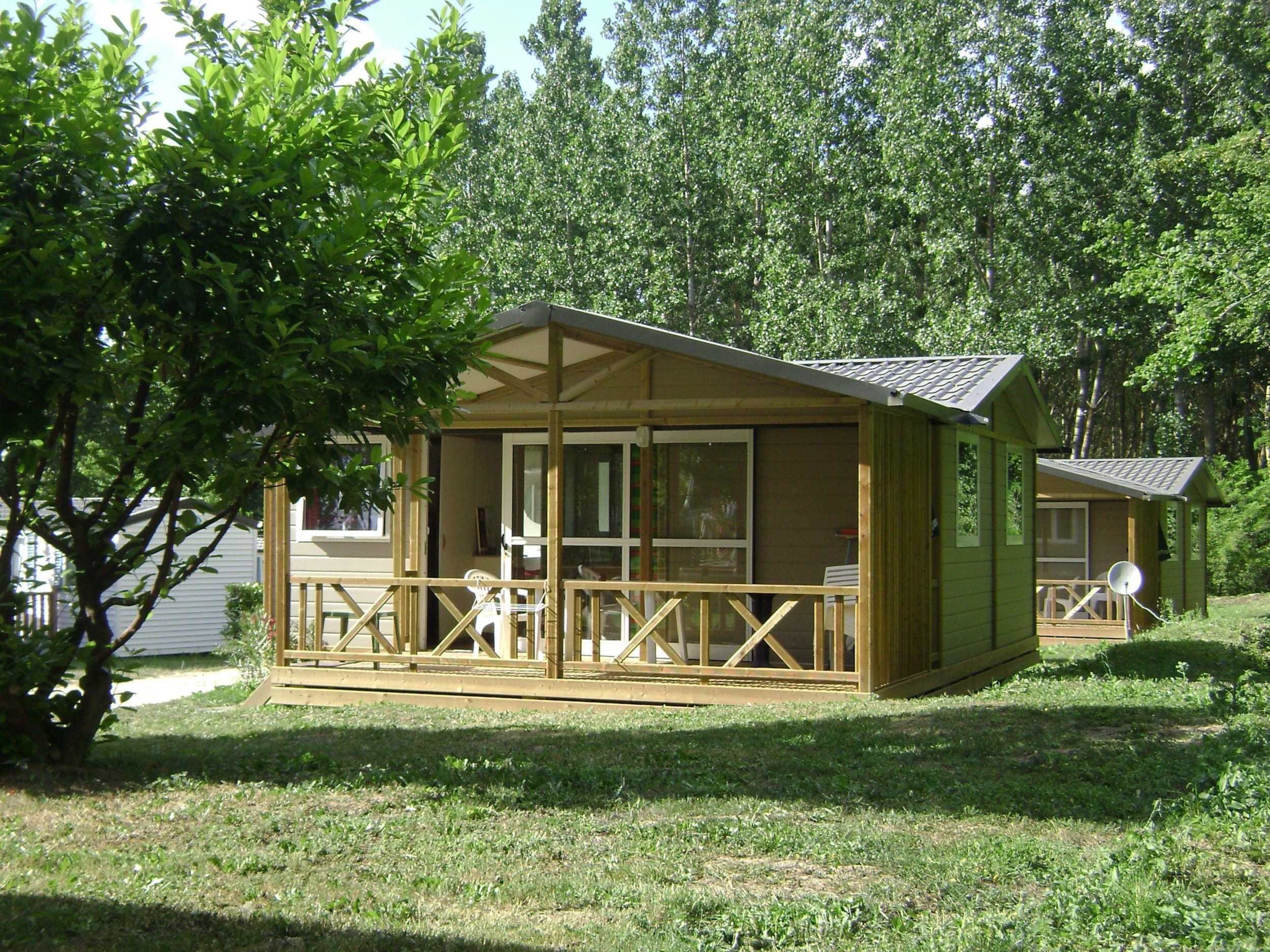 Camping Du Vieux Château — Photo 4