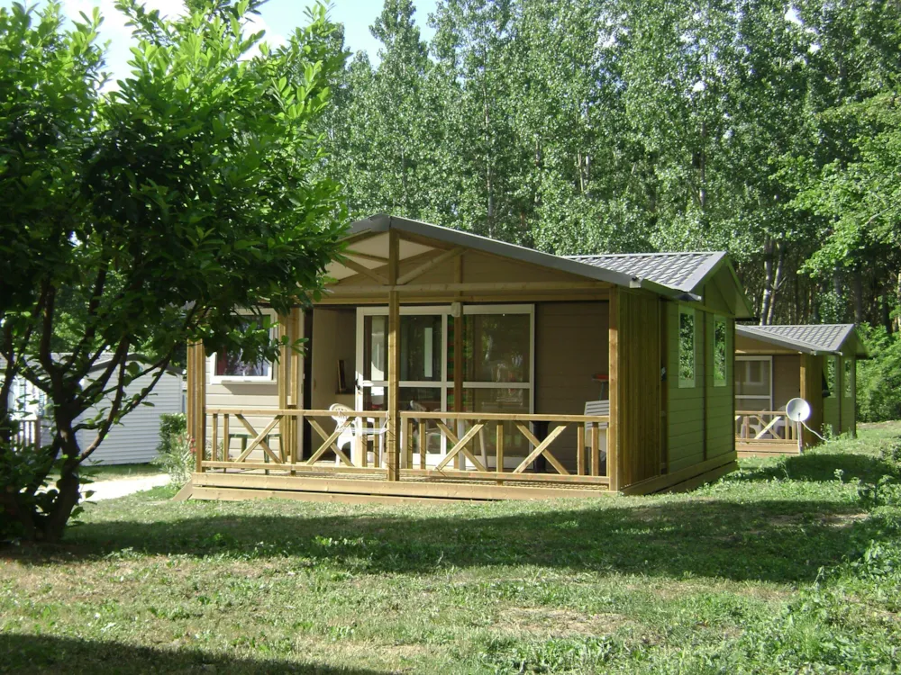 Camping Du Vieux Château - image n°3 - Camping Direct