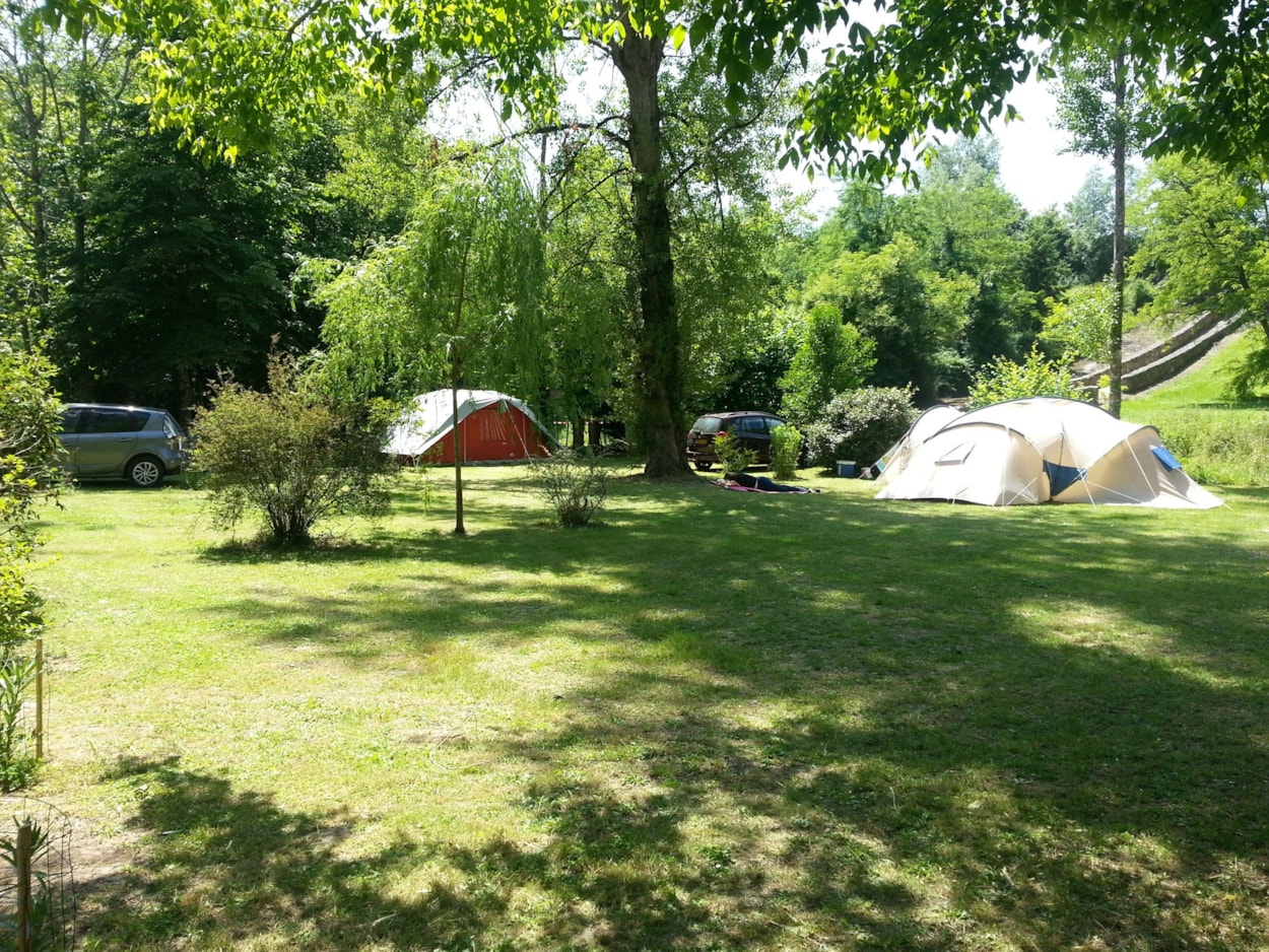 Camping Du Vieux Château