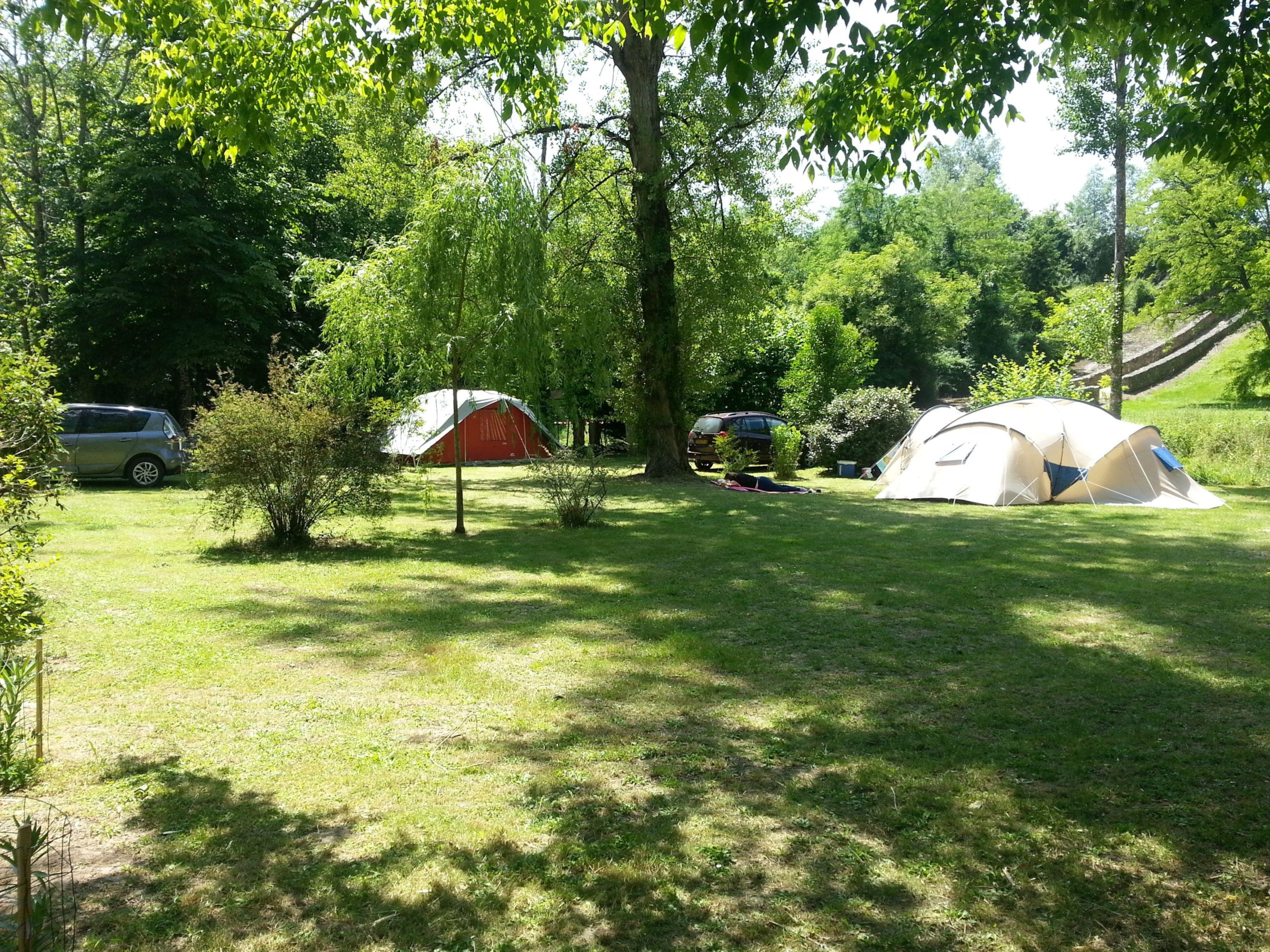 Camping Du Vieux Château — Photo 5