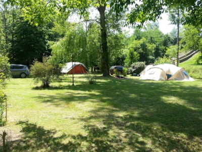 Camping Du Vieux Château