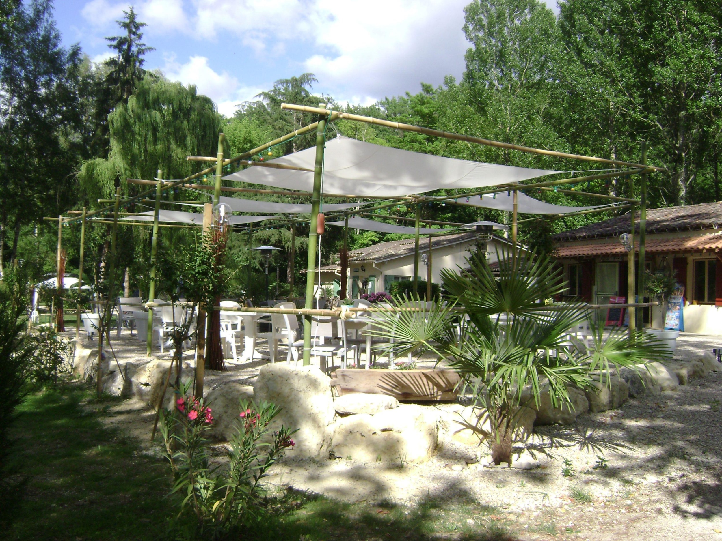 Camping Du Vieux Château — Photo 3
