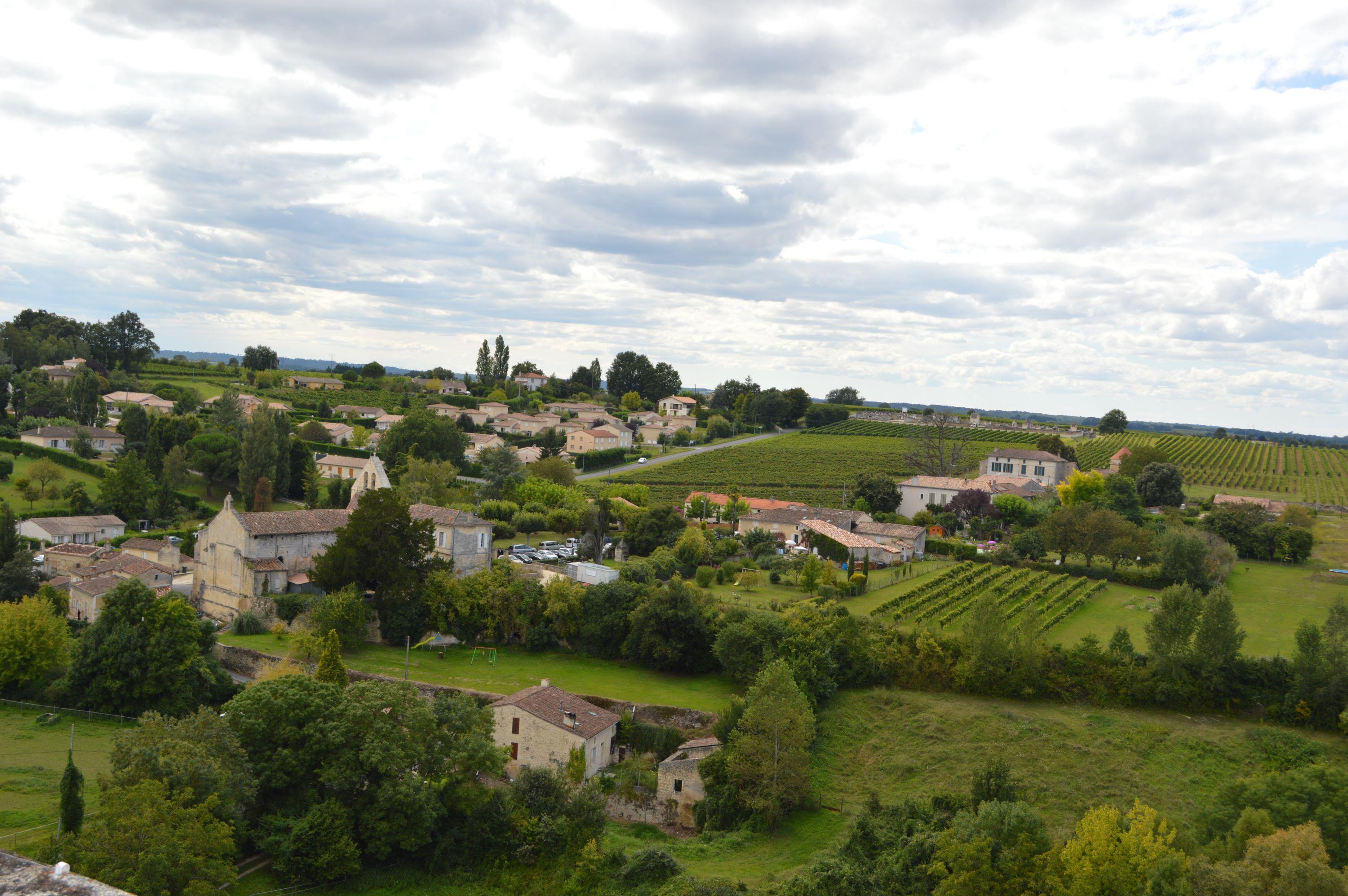 Région moyenne Camping Du Vieux Château - Rauzan