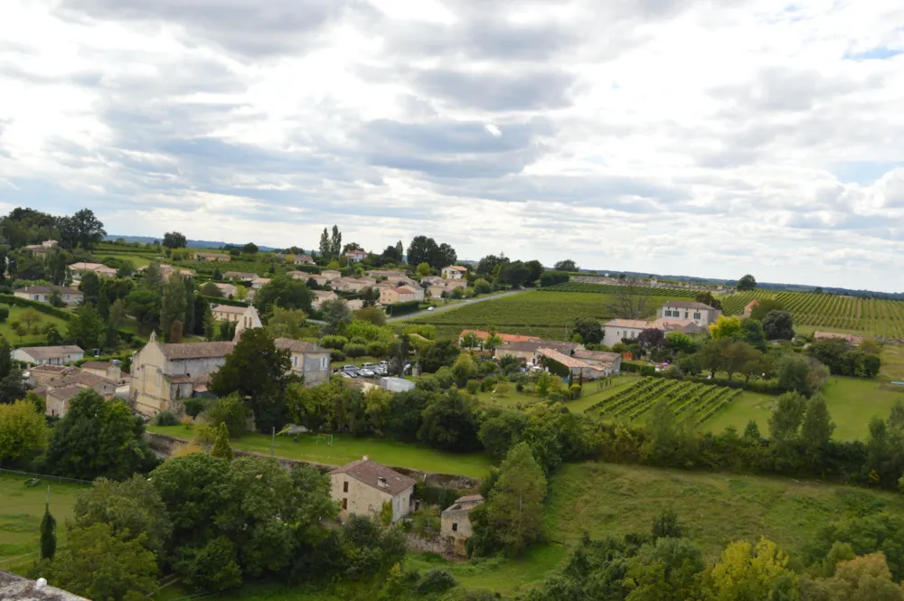 Camping Du Vieux Château