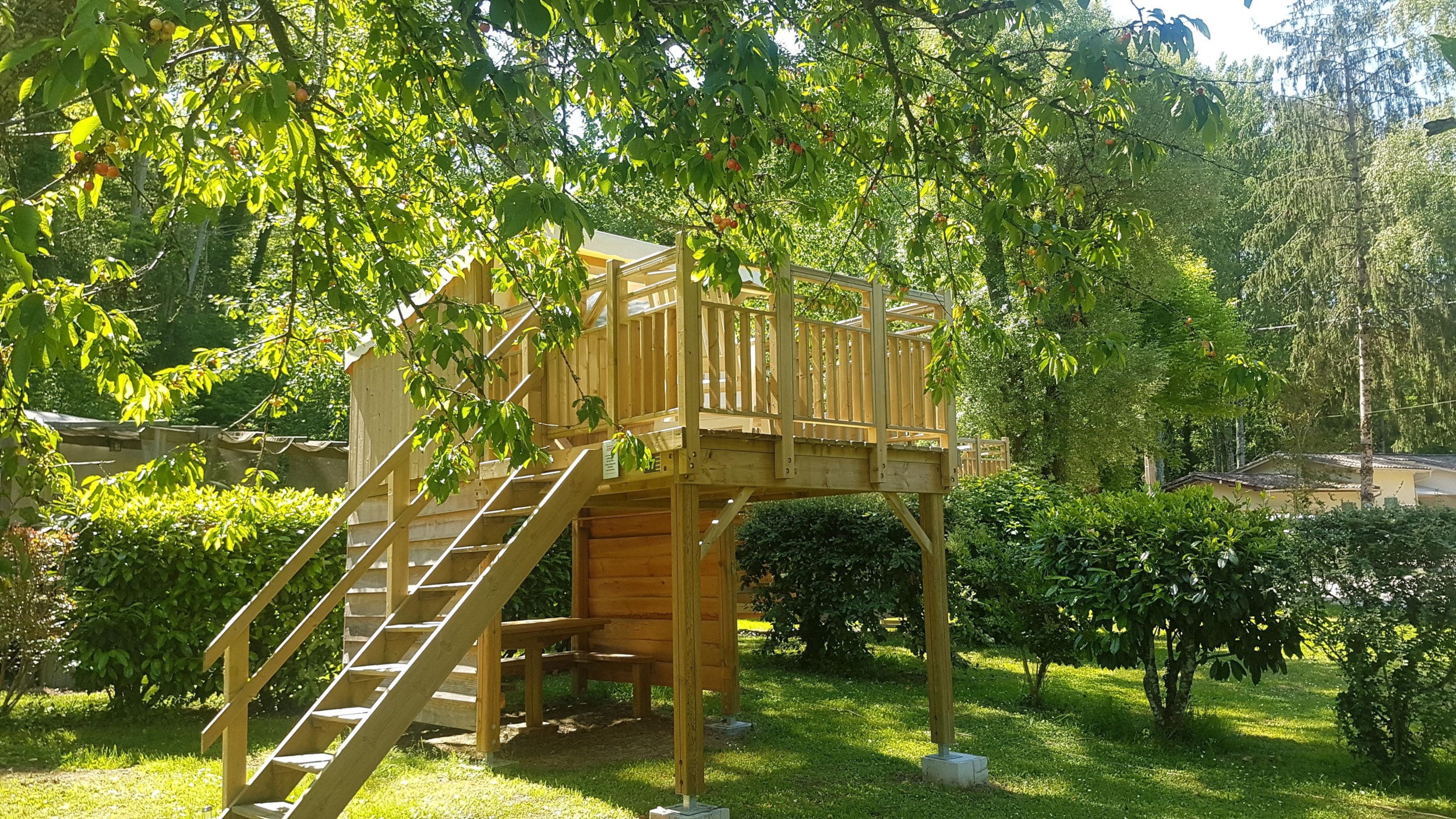 Camping Du Vieux Château — Photo 6