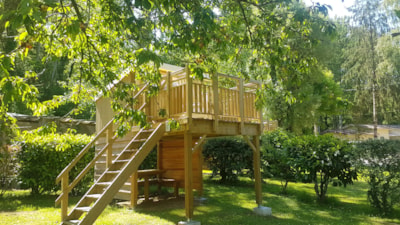 Camping Du Vieux Château