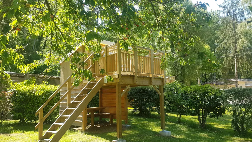Camping Du Vieux Château - image n°5 - Camping Direct