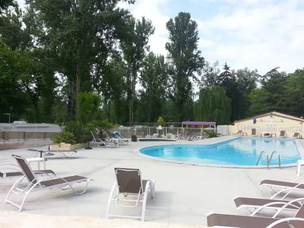 Camping Du Vieux Château - image n°13 - Camping Direct