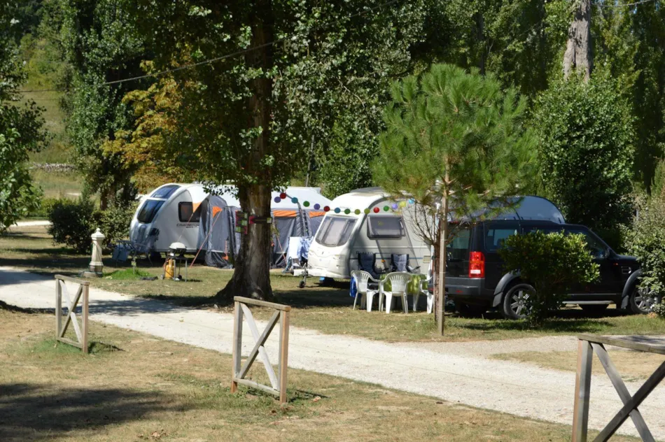 Camping Du Vieux Château