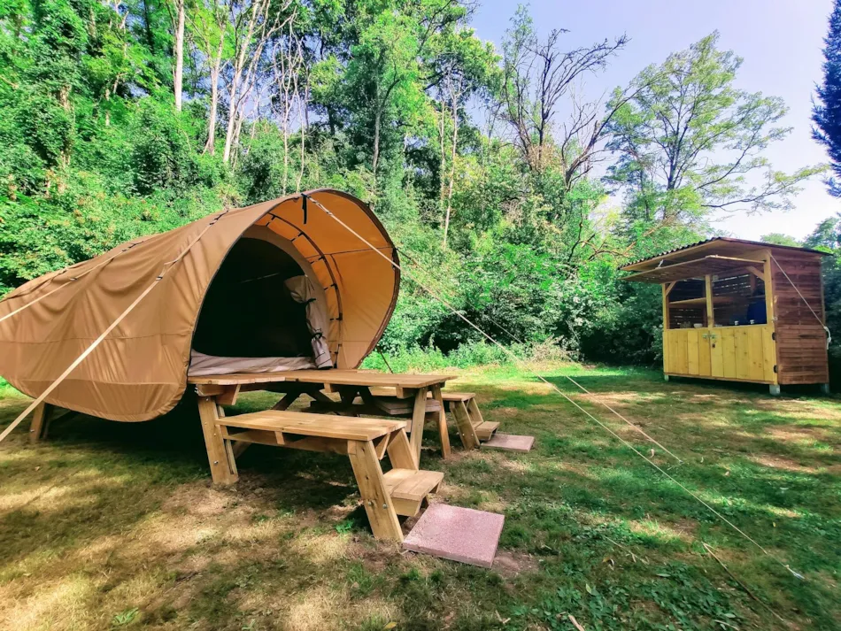 Camping Du Vieux Château