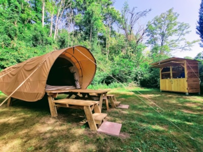 Camping Du Vieux Château