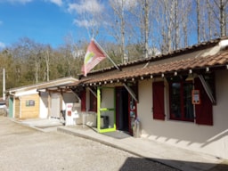 Services & amenities Camping Du Vieux Château - Rauzan