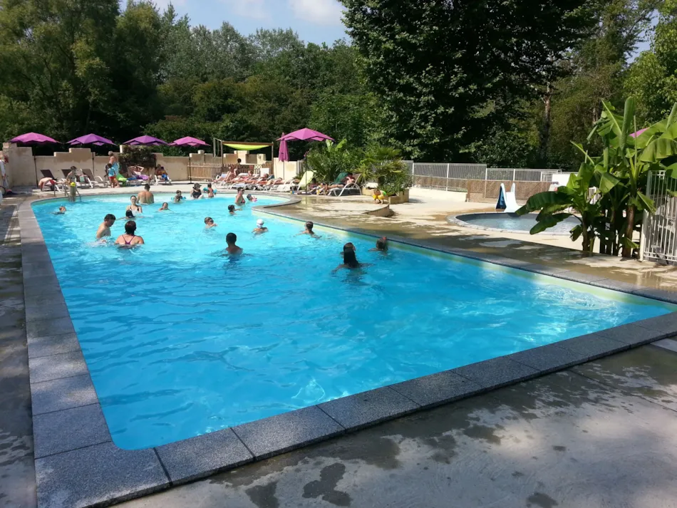 Camping Du Vieux Château