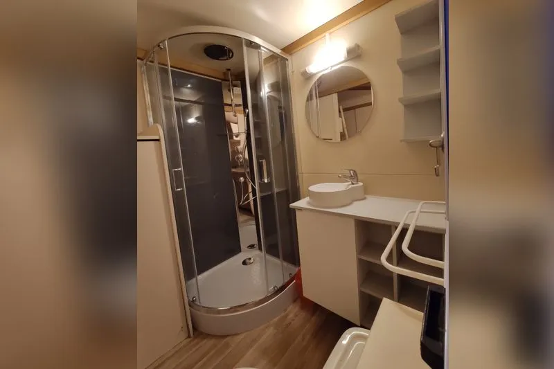 Chalet 25M² / 2 Chambres - Terrasse Couverte - Climatisation