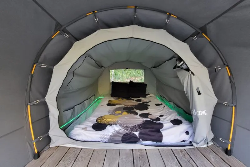 L'alcôve - Prêt À Camper