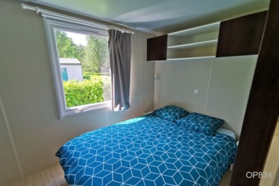 Mobile home 26m² / 2 bedrooms - terrace 15m² — 7
