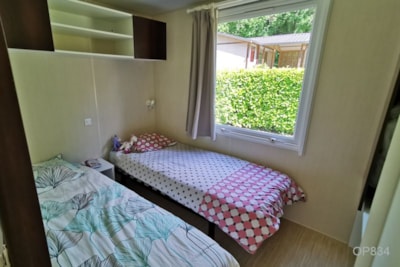 Mobile home 26m² / 2 bedrooms - terrace 15m² — 6