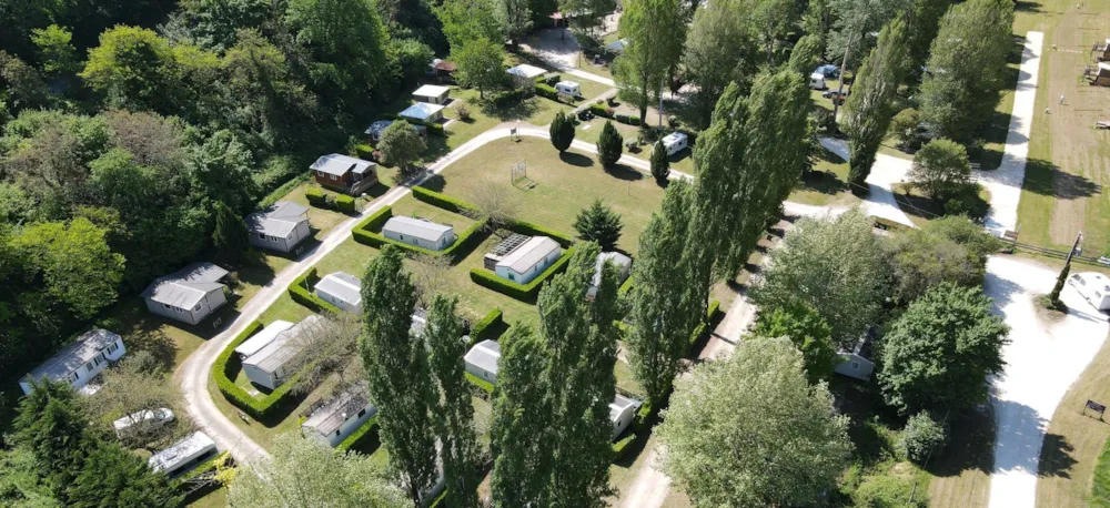 Camping Du Vieux Château