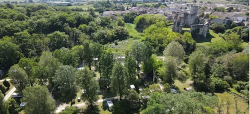 Camping Du Vieux Château