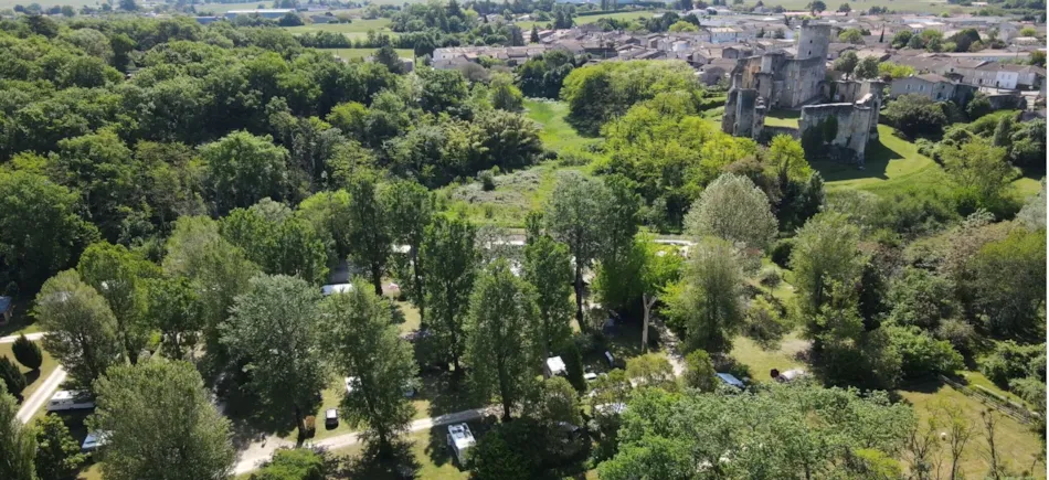 Camping Du Vieux Château