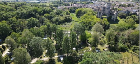 Camping Du Vieux Château