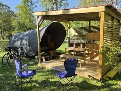 L'alcove - Ready To Camp