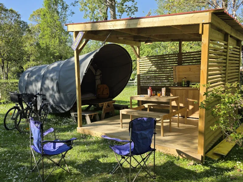 L'alcôve - Prêt À Camper